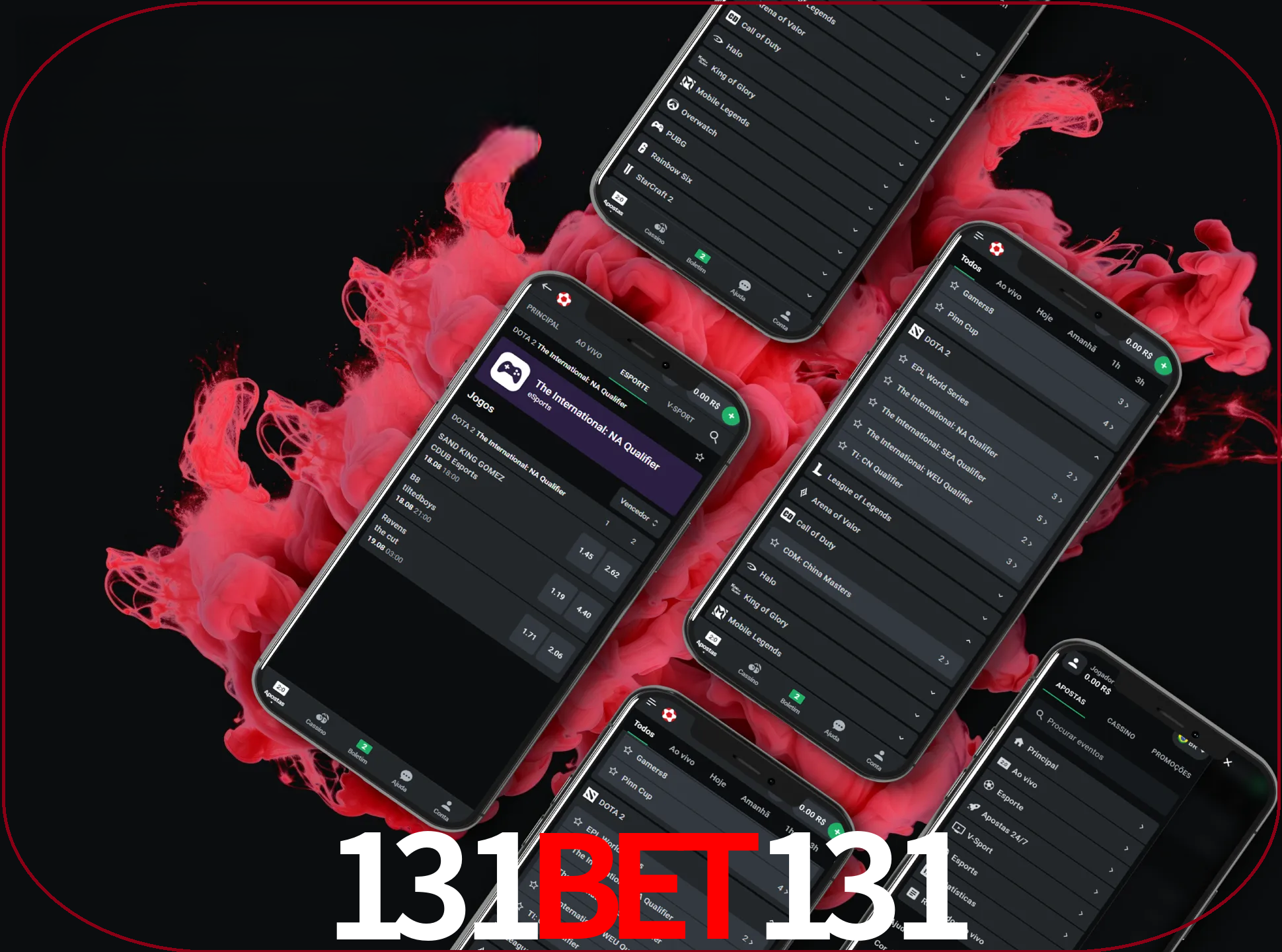 Se o seu smartphone não for compatível com a aplicação, esta opção do 131BET131 ajudá-lo-á a desfrutar do jogo.