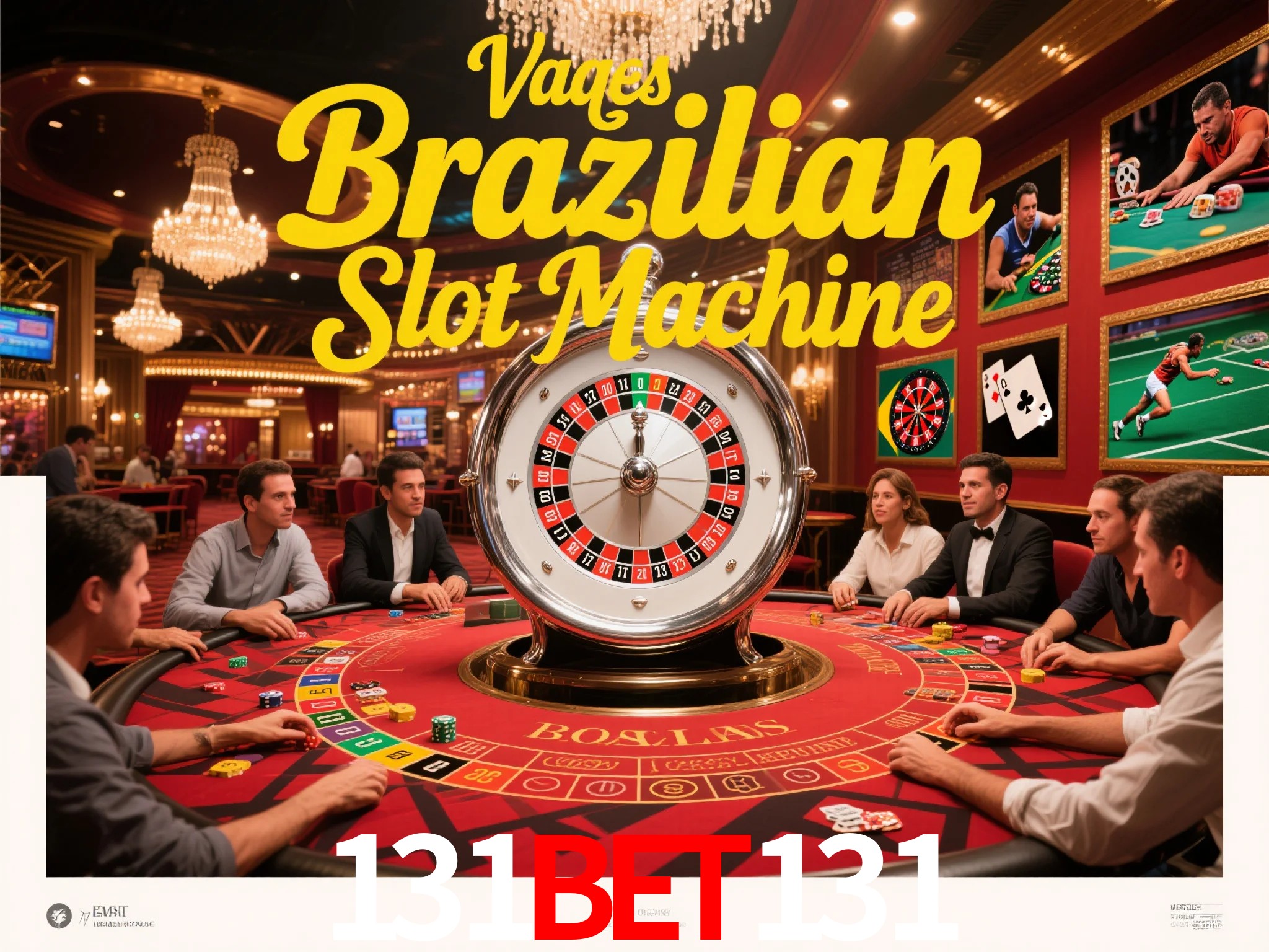 Os jogadores brasileiros podem facilmente obter elogios da 131BET131 simplesmente apostando em disciplinas cibernéticas.